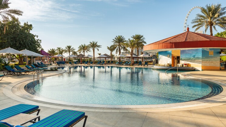 Sheraton Jumeirah Beach Resort